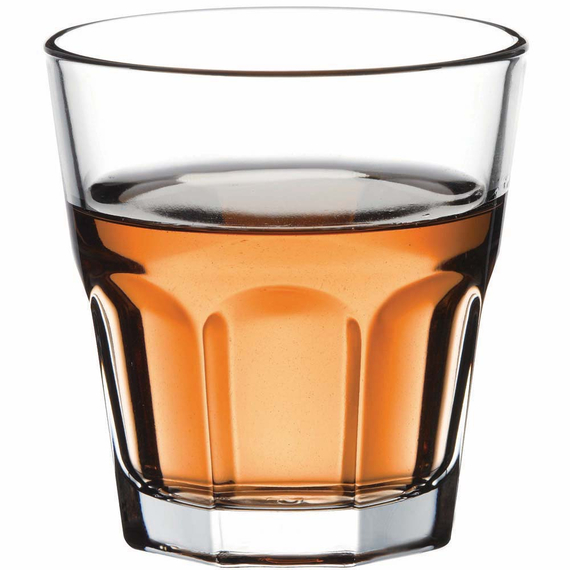 Trinkglas, Serie Casablanca, 0,2 Liter Trinkglas, Serie Casablanca, 0,2 Liter