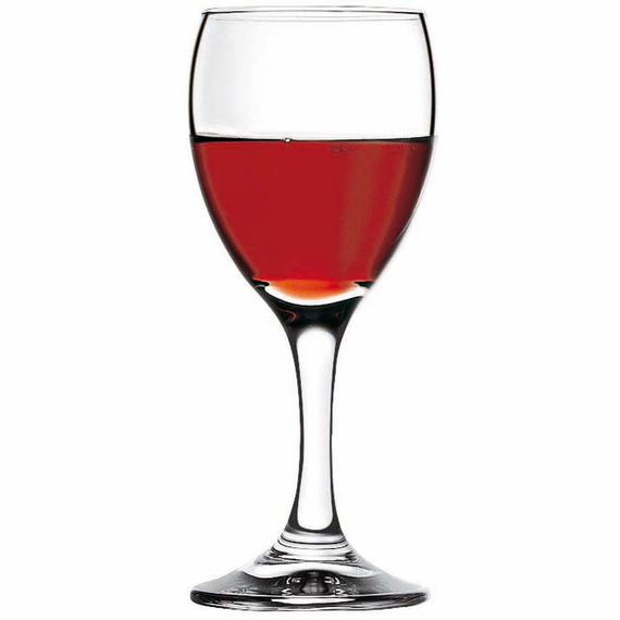 Kleines Rotweinglas, Glasserie Imperial, 260 ml Kleines Rotweinglas, Glasserie Imperial, 260 ml