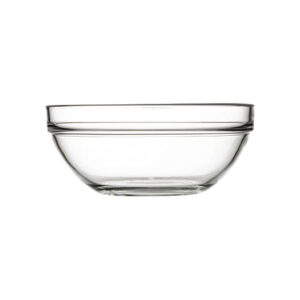 Glasschüssel, Ø 200 mm, 1,6 Liter