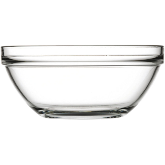 Glasschüssel, Ø 230 mm, 2,5 Liter Glasschüssel, Ø 230 mm, 2,5 Liter
