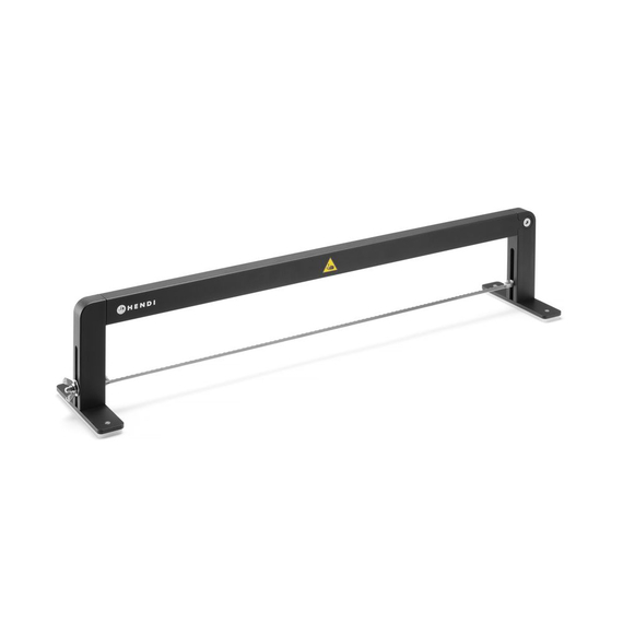 Hendi Säge für Biskuitkuchen, 620x120x(H)130mm 1 Hendi Säge für Biskuitkuchen, 620x120x(H)130mm