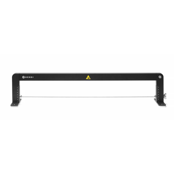 Hendi Säge für Biskuitkuchen, 620x120x(H)130mm Hendi Säge für Biskuitkuchen, 620x120x(H)130mm