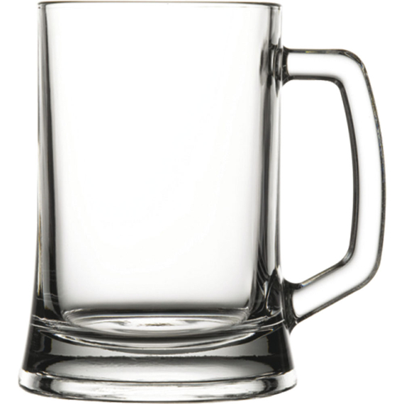 Bierhumpen, Glas, 500 ml Bierhumpen, Glas, 500 ml