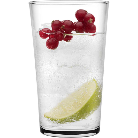 Half-Pintglas, Serie Conical, 0,285 Liter 2 Half-Pintglas, Serie Conical, 0,285 Liter