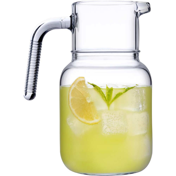 Wasser- und Limonadenkrug 1,5 Liter 1 Wasser- und Limonadenkrug 1,5 Liter