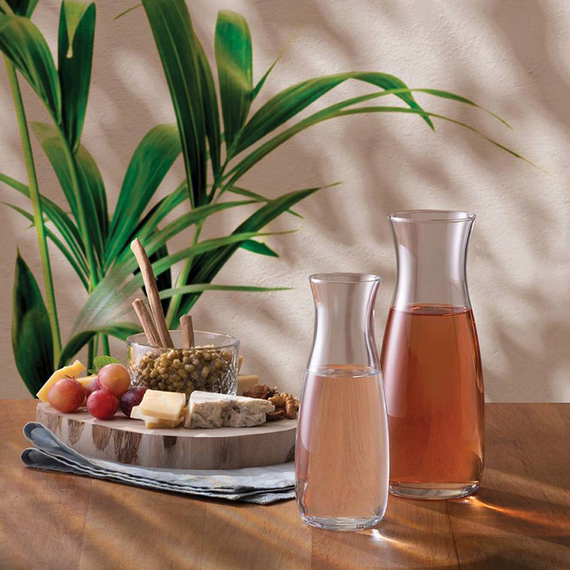Wein-/Wasserkaraffe Amphora, Glas, 500 ml 2 Wein-/Wasserkaraffe Amphora, Glas, 500 ml