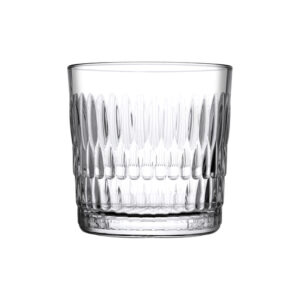 Sechs Whiskygläser, Serie Rain 0.300 Liter