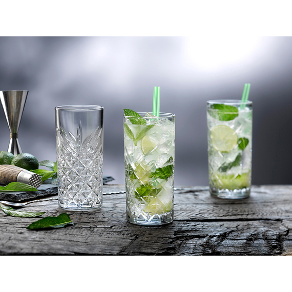 Longdrinkglas, Serie Timeless, 295 ml 3 Longdrinkglas, Serie Timeless, 295 ml