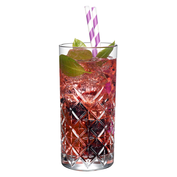 Longdrinkglas, Serie Timeless, 295 ml 1 Longdrinkglas, Serie Timeless, 295 ml