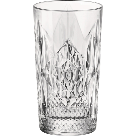 Longdrinkglas, Glasserie Stone, 490 ml Longdrinkglas, Glasserie Stone, 490 ml