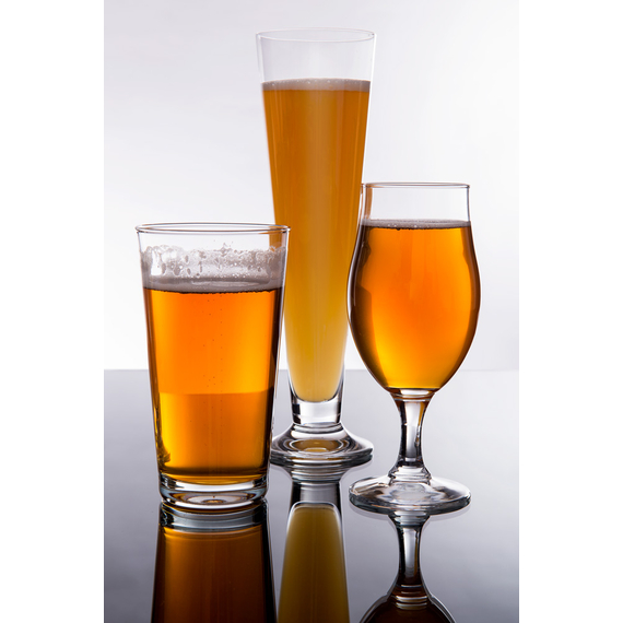 Biertulpe, Eichstrich bei 0,3 Liter 1 Biertulpe, Eichstrich bei 0,3 Liter