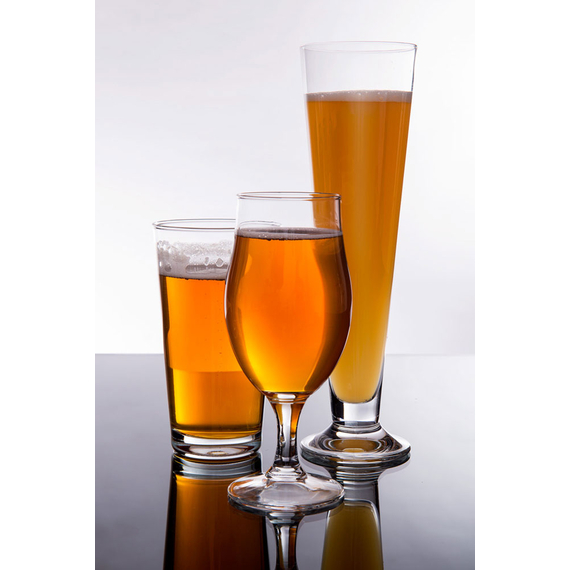 Biertulpe, Eichstrich bei 0,3 Liter 4 Biertulpe, Eichstrich bei 0,3 Liter