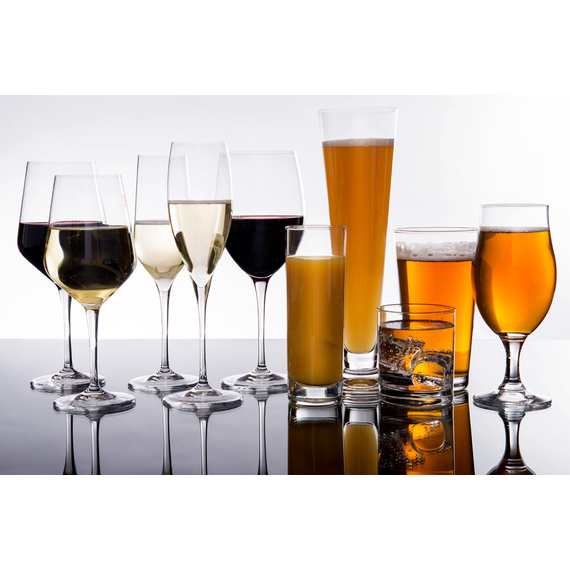 Pint Glas, Eichstrich bei 0,4 Liter 1 Pint Glas, Eichstrich bei 0,4 Liter