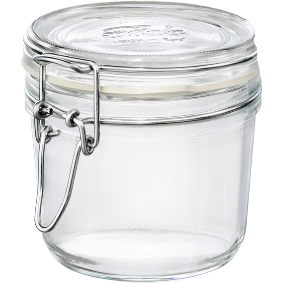Einmachglas mit Bügelverschluss 0,35 Liter Einmachglas mit Bügelverschluss 0,35 Liter