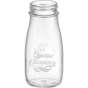 Flasche Quattro Stagioni ohne Deckel, 0,4 Liter