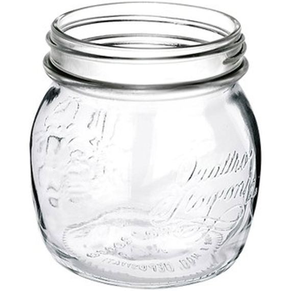 Servier-Glas Quattro Stagioni ohne Deckel, 0,25 Liter Servier-Glas Quattro Stagioni ohne Deckel, 0,25 Liter