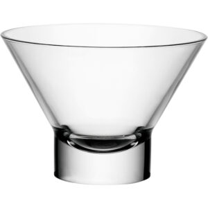 Moderne Dessertschale/Eisbecher, Ø 130 mm, H. 90 mm