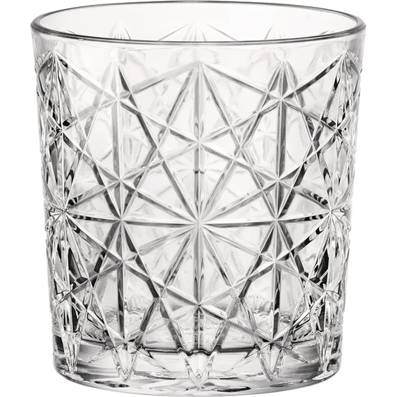 Trinkglas aus der Glasserie Lounge, 0,275 Liter Trinkglas aus der Glasserie Lounge, 0,275 Liter