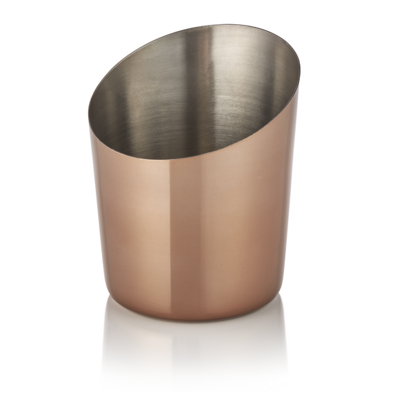 Was Germany Snackholder, Ø 9 cm, glatt, PVD, Chromnickelstahl Was Germany Snackholder, Ø 9 cm, glatt, PVD, Chromnickelstahl