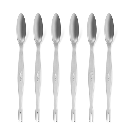 Hendi Hummergabel - 6 Stk., 6 Stk., (L)205mm Hendi Hummergabel - 6 Stk., 6 Stk., (L)205mm