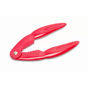 Hendi Hummer- und Krabben-Knacker, Rot, 140x62mm