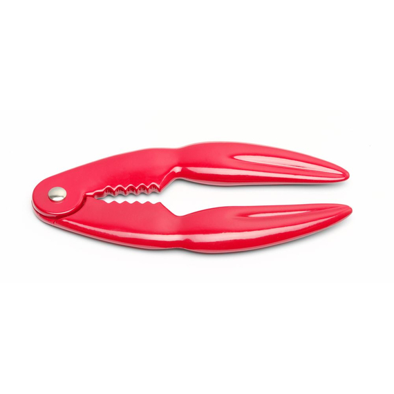 Hendi Hummer- und Krabben-Knacker, Rot, 140x62mm 1 Hendi Hummer- und Krabben-Knacker, Rot, 140x62mm