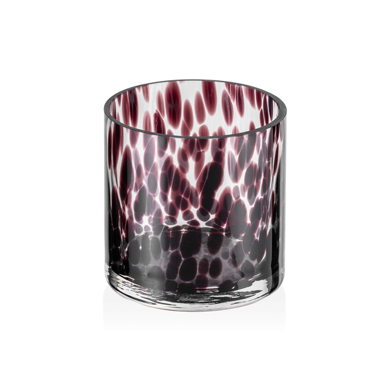 Yuyu Sprinkles Bramble, Ø 9 cm, Höhe 9 cm, Glas Yuyu Sprinkles Bramble, Ø 9 cm, Höhe 9 cm, Glas