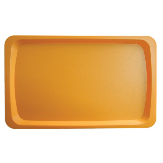 Tablett GN 1/1, Polypropylen, Orange Tablett GN 1/1, Polypropylen, Orange