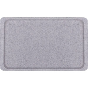 Polyestertablett GN 1/1, Farbe Granit