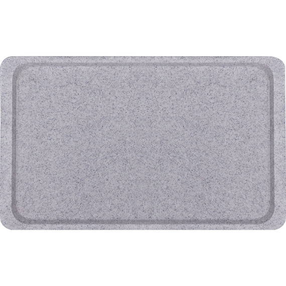 Polyestertablett GN 1/1, Farbe Granit Polyestertablett GN 1/1, Farbe Granit