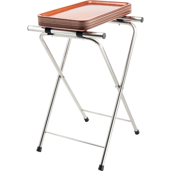 Tablettständer, faltbar 2 Tablettständer, faltbar