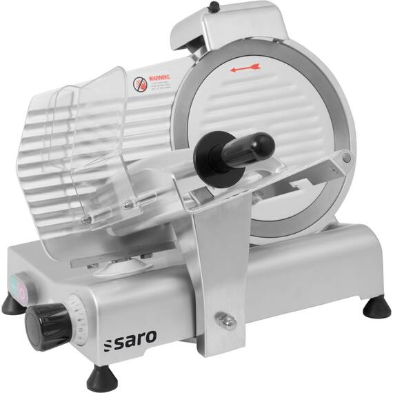 SARO Aufschnittmaschine AS 250 SARO Aufschnittmaschine AS 250