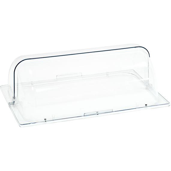 Sunnex Rolltop-Haube GN 1/1 aus Polycarbonat Sunnex Rolltop-Haube GN 1/1 aus Polycarbonat