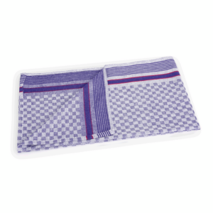Was Germany Grubentuch Set, 100 x 50 cm, Set á 12 Stück, Baumwolle
