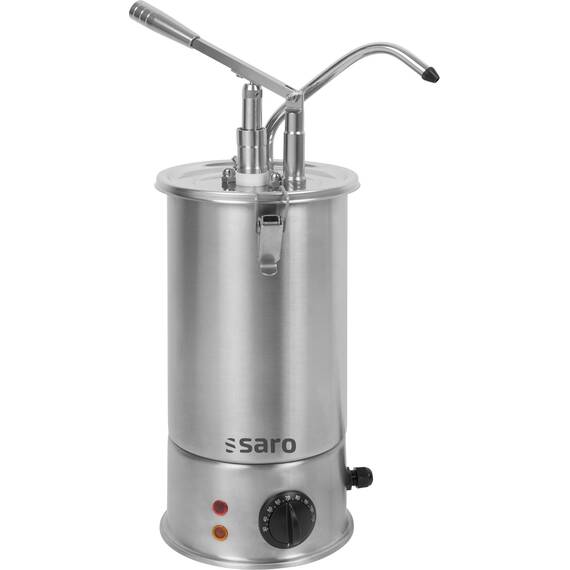 SARO Beheizter Saucenspender PD-17 SARO Beheizter Saucenspender PD-17