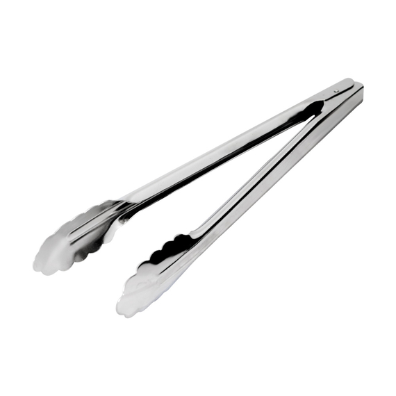 Edelstahl Universalzange, Länge 30 cm Edelstahl Universalzange, Länge 30 cm