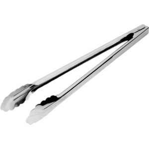 Edelstahl Universalzange, Länge 40 cm