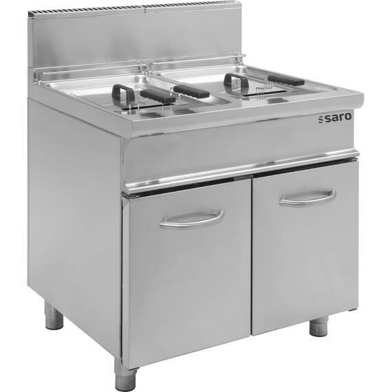 SARO Gasfritteuse E7/FLG2V17 SARO Gasfritteuse E7/FLG2V17