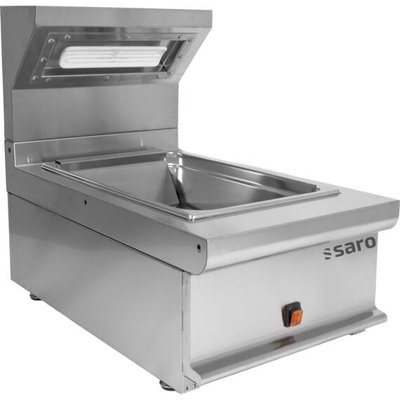 SARO Pommeswärmer Tisch E7/SPE40BB SARO Pommeswärmer Tisch E7/SPE40BB