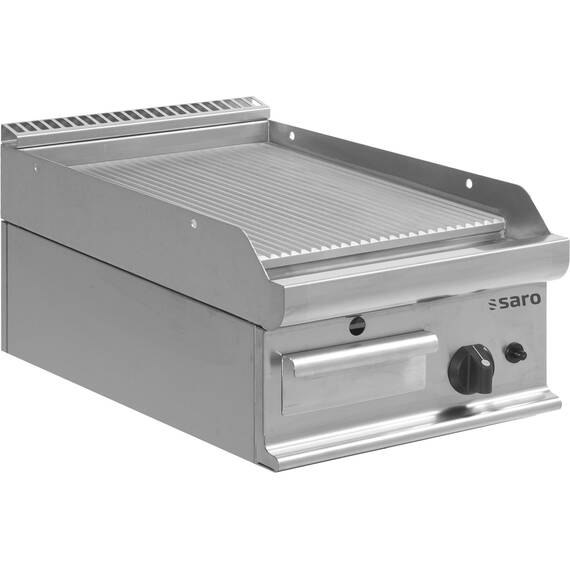 SARO Gas-Griddleplatte Tisch E7/KTG1BBR SARO Gas-Griddleplatte Tisch E7/KTG1BBR