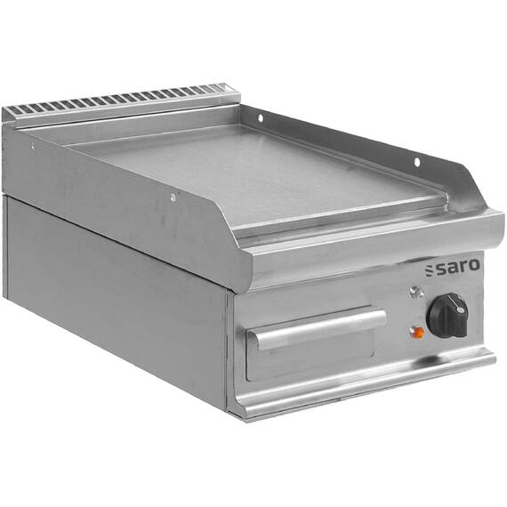 SARO Elektro-Griddleplatte Tisch E7/KTE1BBL SARO Elektro-Griddleplatte Tisch E7/KTE1BBL
