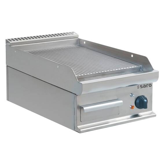 SARO Elektro-Griddleplatte Tisch E7/KTE1BBR SARO Elektro-Griddleplatte Tisch E7/KTE1BBR