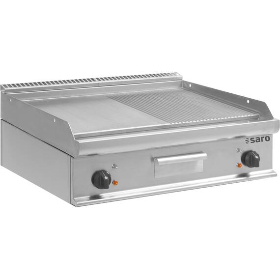 SARO Elektro-Griddleplatte Tisch E7/KTE2BBL SARO Elektro-Griddleplatte Tisch E7/KTE2BBL