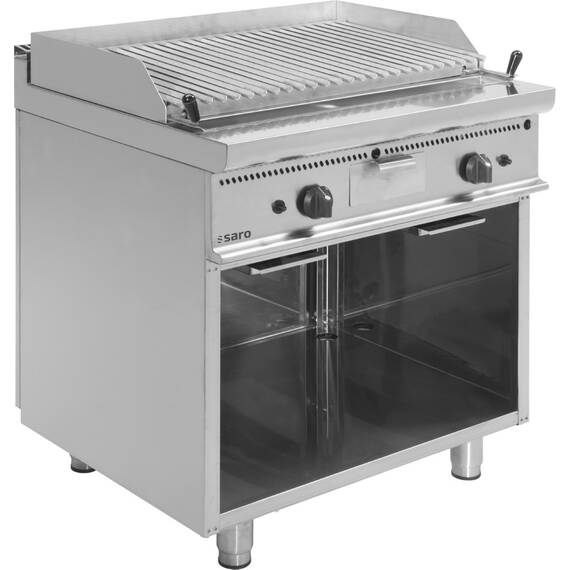 SARO Gas-Lavasteingrill E7/BS1BA SARO Gas-Lavasteingrill E7/BS1BA
