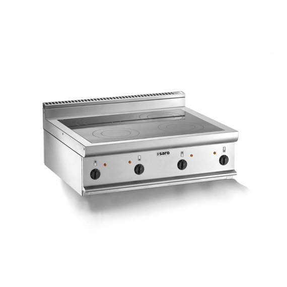 SARO Ceranfeld mit Elektrobackofen E7/CVE4LE SARO Ceranfeld mit Elektrobackofen E7/CVE4LE