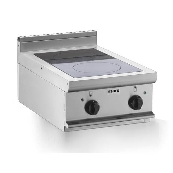 SARO Induktionsherd Tisch E7/CUI2BBL SARO Induktionsherd Tisch E7/CUI2BBL