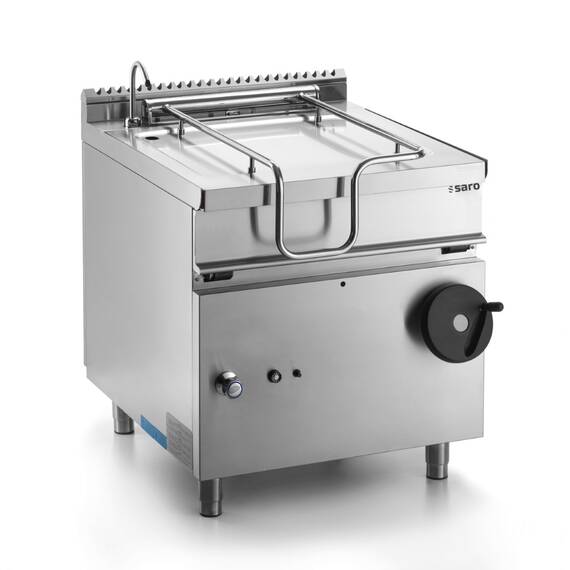 SARO Gas-Kippbratpfanne L7/BRGI50M SARO Gas-Kippbratpfanne L7/BRGI50M
