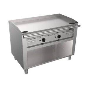SARO Gas-Teppanyakigrill offenem Unterbau TEB3/140 G