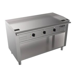 SARO Elektro-Teppanyakigrill offener Unterb. TED3/140E