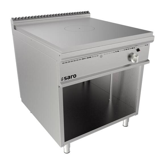 SARO Glühplattenherd offener Unterbau LQ SARO Glühplattenherd offener Unterbau LQ